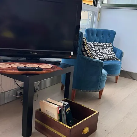 Krisela Etxea 1 Dormitorio En Puerto Deportivo Bermeo *