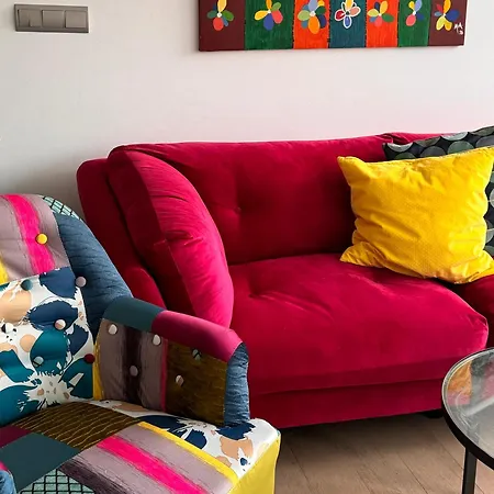 Apartment Krisela Etxea 1 Dormitorio En Puerto Deportivo Bermeo