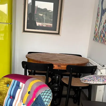 Krisela Etxea 1 Dormitorio En Puerto Deportivo Bermeo *