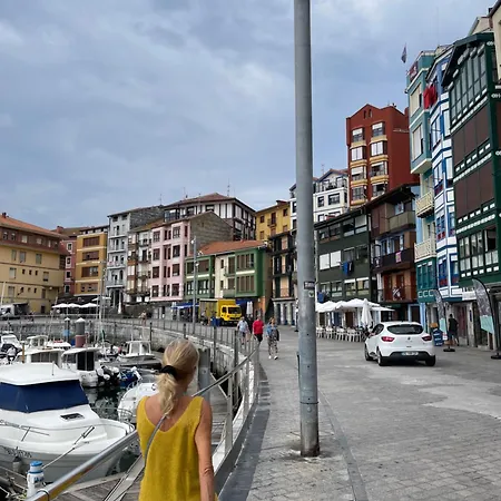 Apartment Krisela Etxea 1 Dormitorio En Puerto Deportivo Bermeo Bermeo