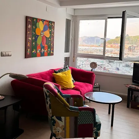 Krisela Etxea 1 Dormitorio En Puerto Deportivo Bermeo Apartment