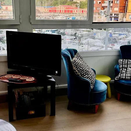 Krisela Etxea 1 Dormitorio En Puerto Deportivo Bermeo Bermeo