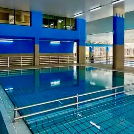 Apartment Krisela Etxea 1 Dormitorio En Puerto Deportivo Bermeo *