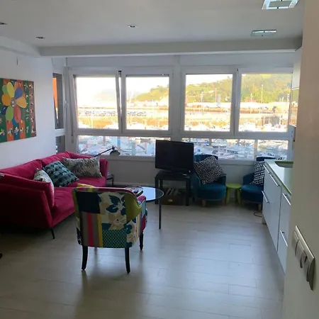 Krisela Etxea 1 Dormitorio En Puerto Deportivo Bermeo Apartment
