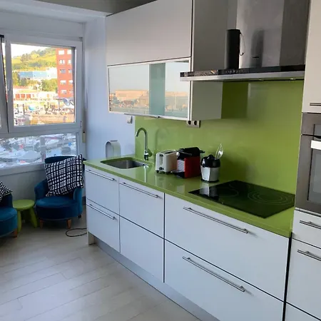 Apartment Krisela Etxea 1 Dormitorio En Puerto Deportivo Bermeo Bermeo