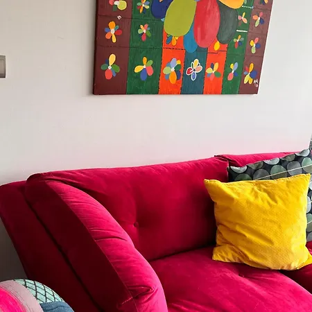 Apartment Krisela Etxea 1 Dormitorio En Puerto Deportivo Bermeo Bermeo