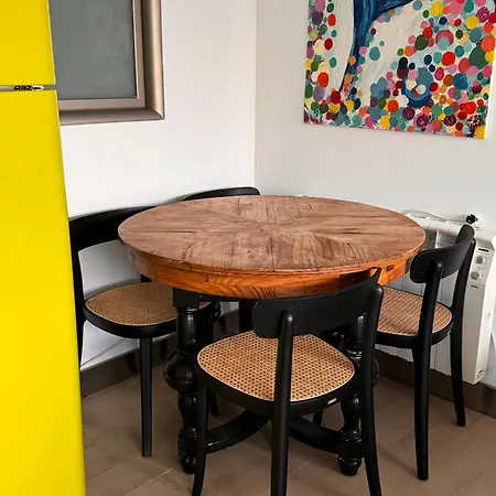 Krisela Etxea 1 Dormitorio En Puerto Deportivo Bermeo * Bermeo