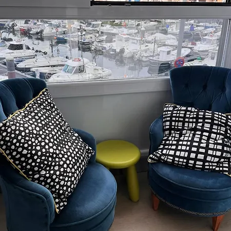 Apartment Krisela Etxea 1 Dormitorio En Puerto Deportivo Bermeo *