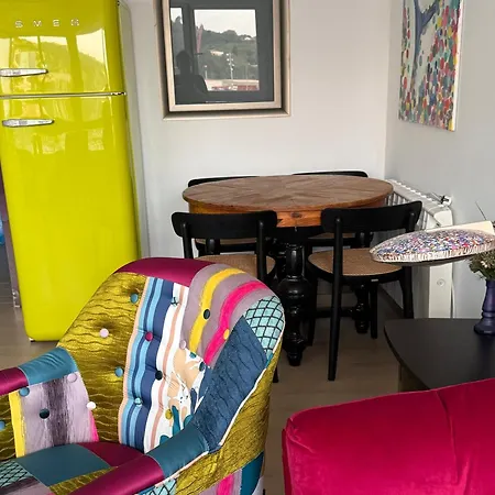 Apartment Krisela Etxea 1 Dormitorio En Puerto Deportivo Bermeo *