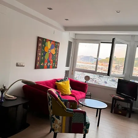 Apartment Krisela Etxea 1 Dormitorio En Puerto Deportivo Bermeo Bermeo