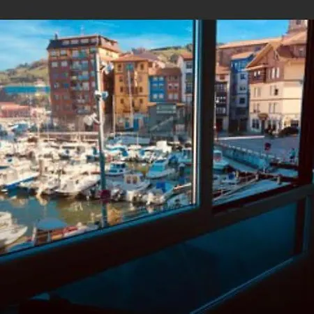 Apartment Krisela Etxea 1 Dormitorio En Puerto Deportivo Bermeo