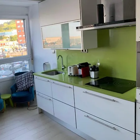 Krisela Etxea 1 Dormitorio En Puerto Deportivo Bermeo Apartment