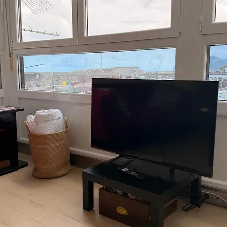 Krisela Etxea 1 Dormitorio En Puerto Deportivo Bermeo Apartment