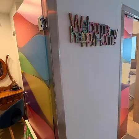 Krisela Etxea 1 Dormitorio En Puerto Deportivo Bermeo *