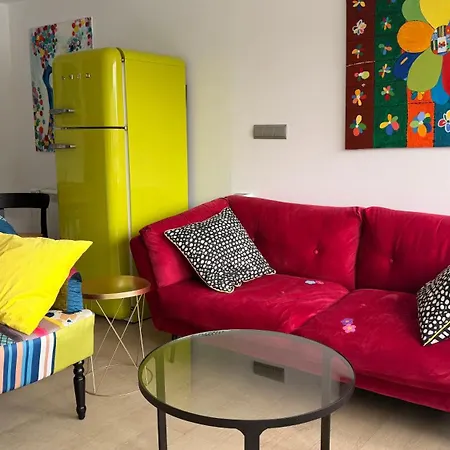 Apartment Krisela Etxea 1 Dormitorio En Puerto Deportivo Bermeo