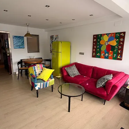 Krisela Etxea 1 Dormitorio En Puerto Deportivo Bermeo * Bermeo
