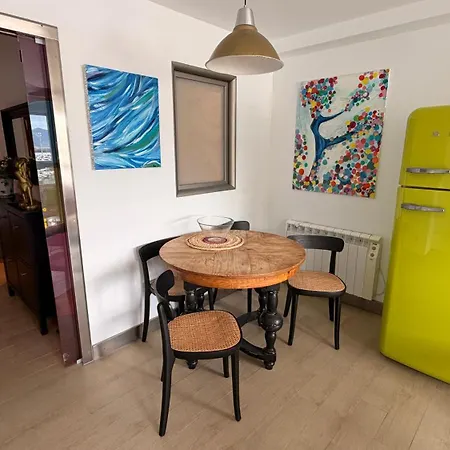 Krisela Etxea 1 Dormitorio En Puerto Deportivo Bermeo Apartment