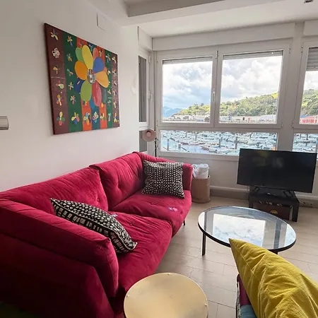 Apartment Krisela Etxea 1 Dormitorio En Puerto Deportivo Bermeo