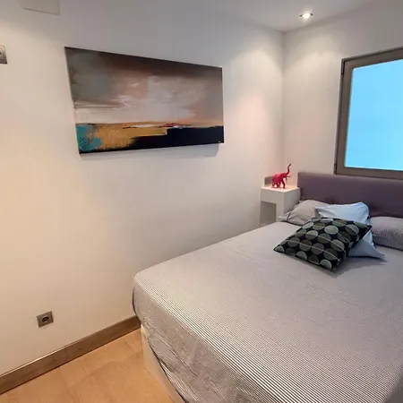 Krisela Etxea 1 Dormitorio En Puerto Deportivo Bermeo *