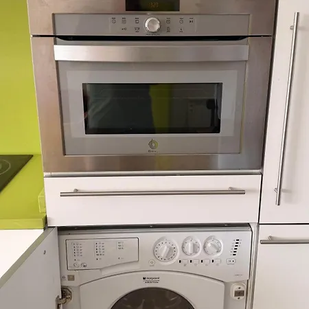Krisela Etxea 1 Dormitorio En Puerto Deportivo Bermeo *